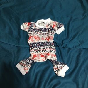 Dog pajamas